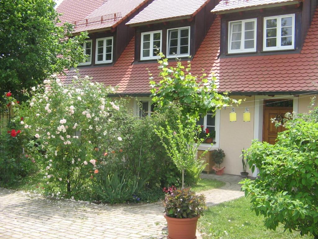 Ferienwohnungen Wastl Fraenkische Schweiz Hiltpoltstein Экстерьер фото